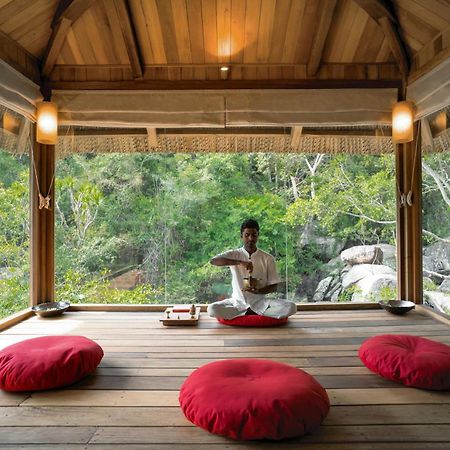 Six Senses Ninh Van Bay Ấp Ninh Hòa  Kültér fotó