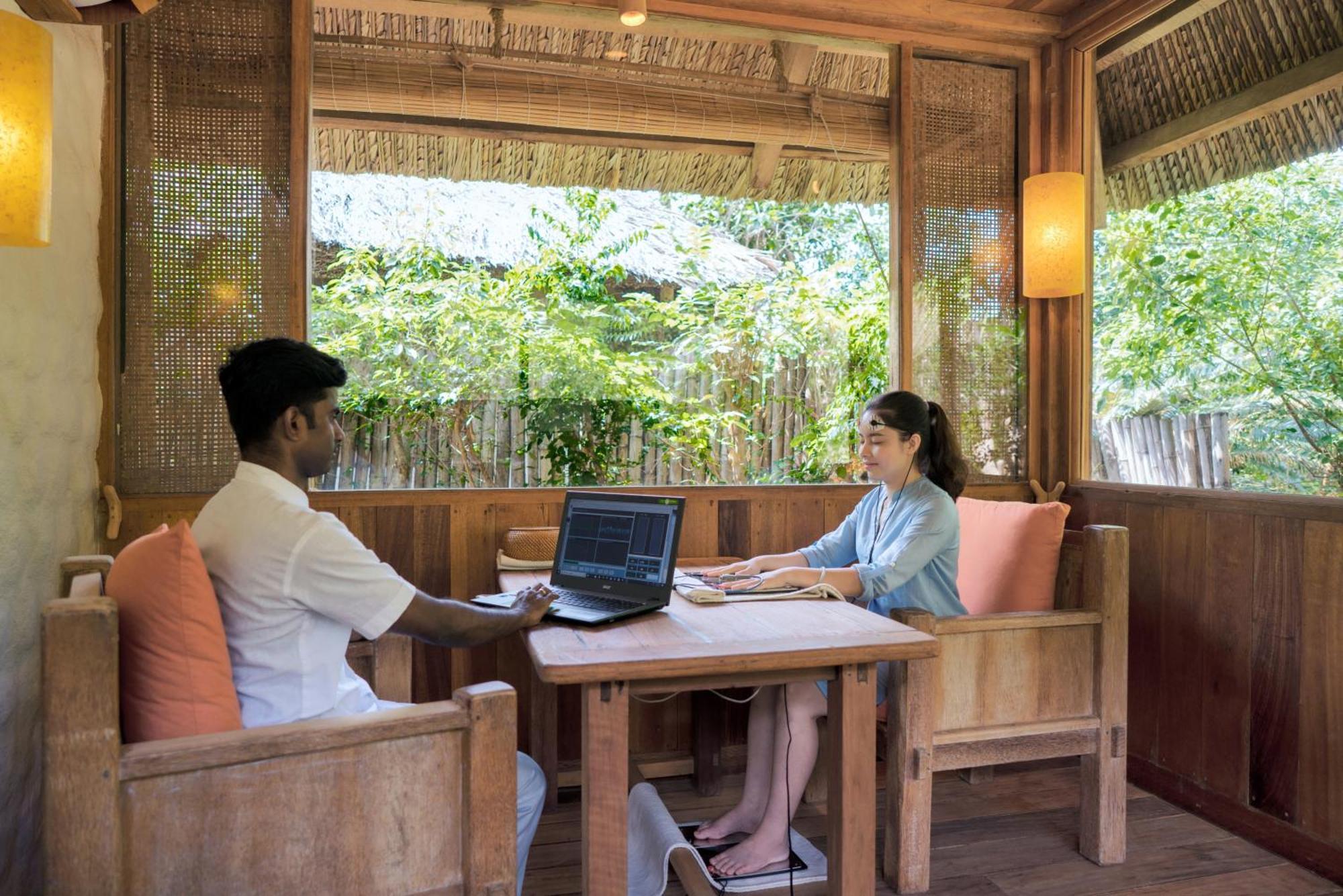 Six Senses Ninh Van Bay Ấp Ninh Hòa  Kültér fotó